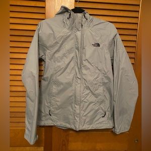 North face rain jacket